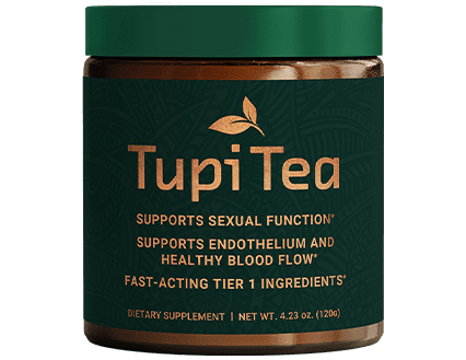 Tupi Tea® | Official Website | 100% Natural Supplement